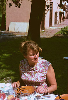 Marie Gaillet, 13è d'une famille de 15 enfants