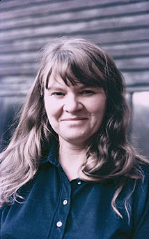 Marie Gaillet, 13è d'une famille de 15 enfants