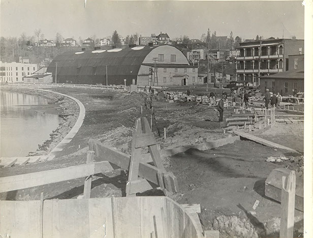 Arena   Shawinigan