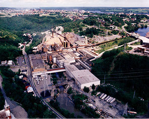  La Belgo (1970) , Shawinigan, Canada