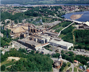  La Belgo (1970) , Shawinigan, Canada