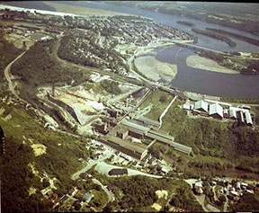 La Belgo (1970) , Shawinigan, Canada