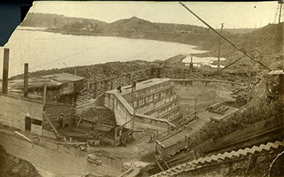  La Belgo (1923) , Shawinigan, Canada