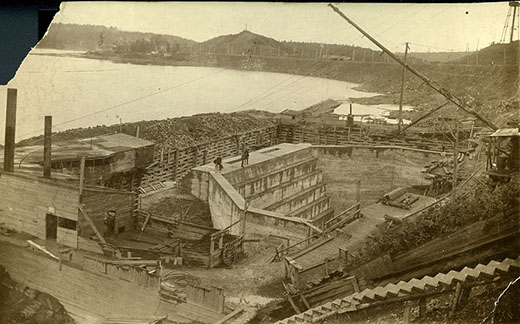  La Belgo (1923) , Shawinigan, Canada