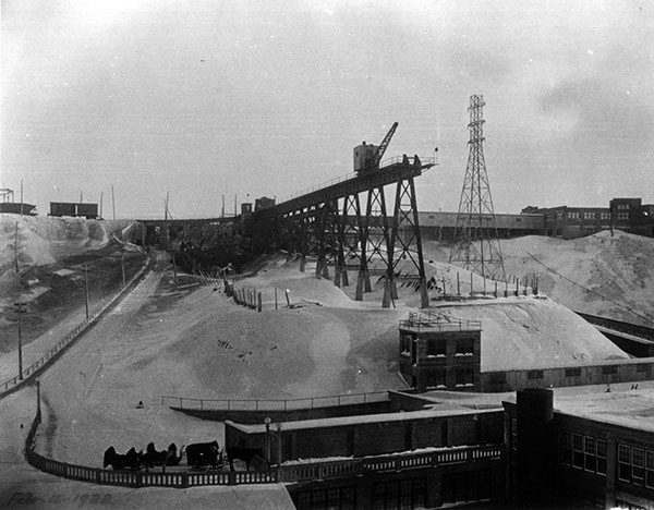  La Belgo (1923) , Shawinigan, Canada