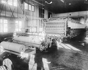  La Belgo (1970) , Shawinigan, Canada