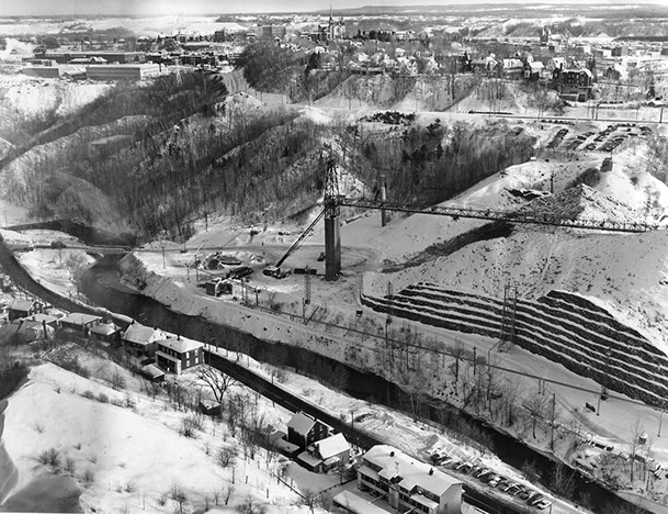  La Belgo (1970) , Shawinigan, Canada