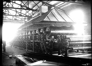  Drying machines, La Belgo (1926) , Shawinigan, Canada