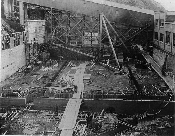  La Belgo (1922) , Shawinigan, Canada