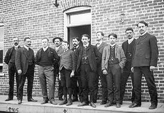  The Belgians (1905) , Shawinigan, Canada