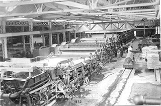  La Belgo (1926) , Shawinigan, Canada