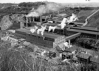  La Belgo (1926) , Shawinigan, Canada