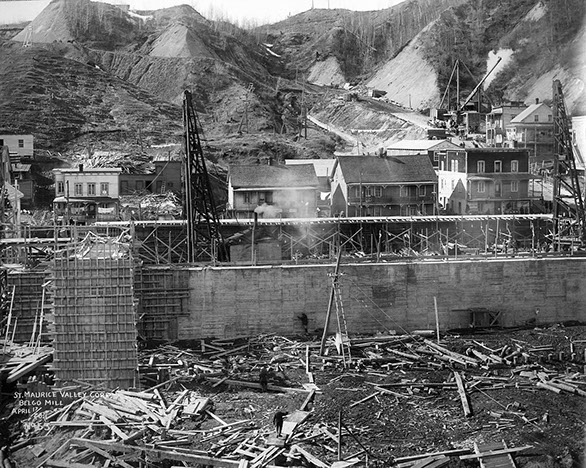  La Belgo (1926) , Shawinigan, Canada