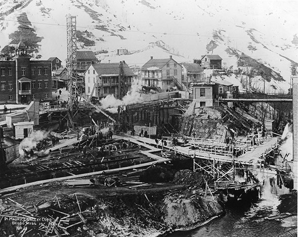  La Belgo (1926) , Shawinigan, Canada