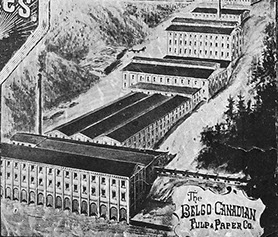  La Belgo, Shawinigan, Canada