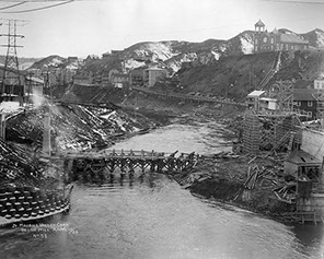  La Belgo (1926) , Shawinigan, Canada