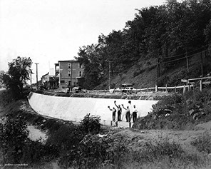 La Baie de Shawinigan, Canada