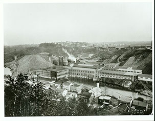  La Belgo (1920) , Shawinigan, Canada