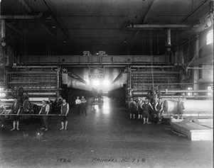  La Belgo (1926) , Shawinigan, Canada