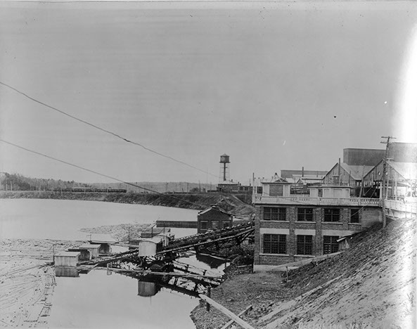  La Belgo (1901) , Shawinigan, Canada