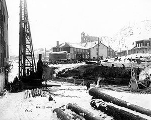  La Belgo (1926) , Shawinigan, Canada