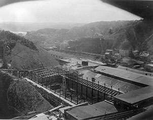  La Belgo (1922) , Shawinigan, Canada