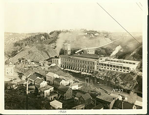  La Belgo (1920) , Shawinigan, Canada
