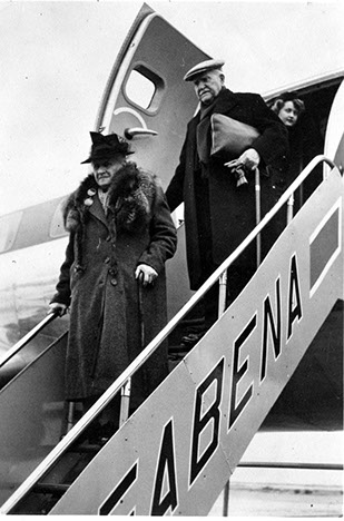 Berthe Lapôtre, J H Biermans