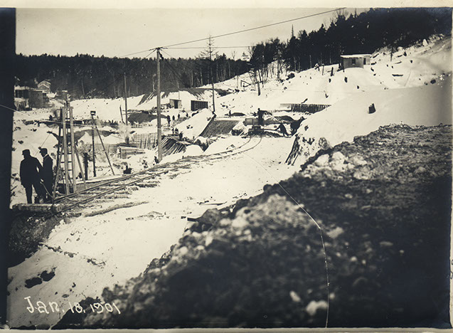  La Belgo (1901) , Shawinigan, Canada