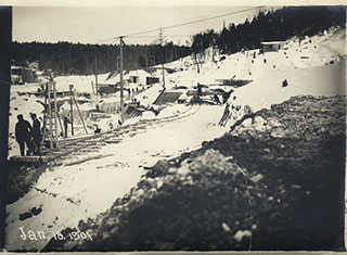  La Belgo (1901) , Shawinigan, Canada