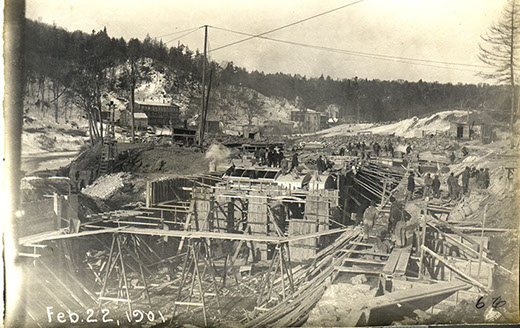  La Belgo (1901) , Shawinigan, Canada