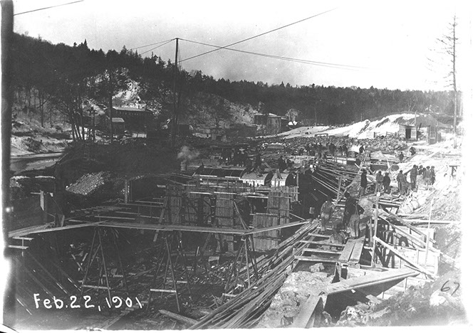  La Belgo (1901) , Shawinigan, Canada