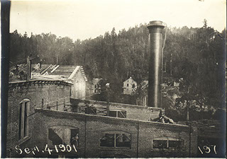  La Belgo (1901) , Shawinigan, Canada