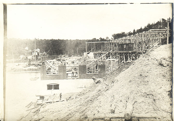  La Belgo (1901) , Shawinigan, Canada