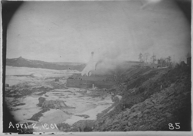  La Belgo (1901) , Shawinigan, Canada