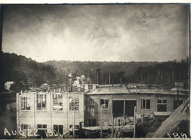  La Belgo (1901) , Shawinigan, Canada