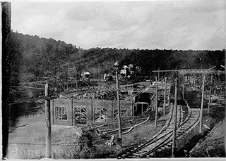  La Belgo (1901) , Shawinigan, Canada