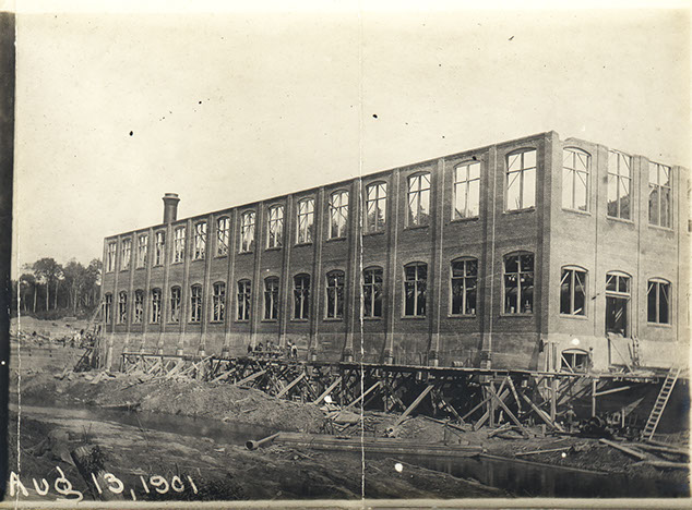  La Belgo (1901) , Shawinigan, Canada