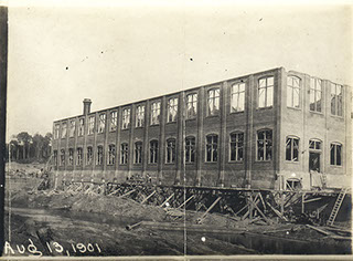  La Belgo (1901) , Shawinigan, Canada