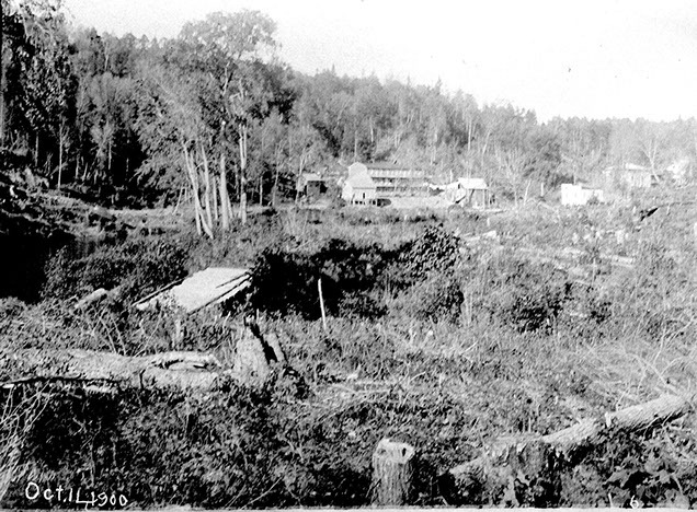  La Belgo (1900) , Shawinigan, Canada