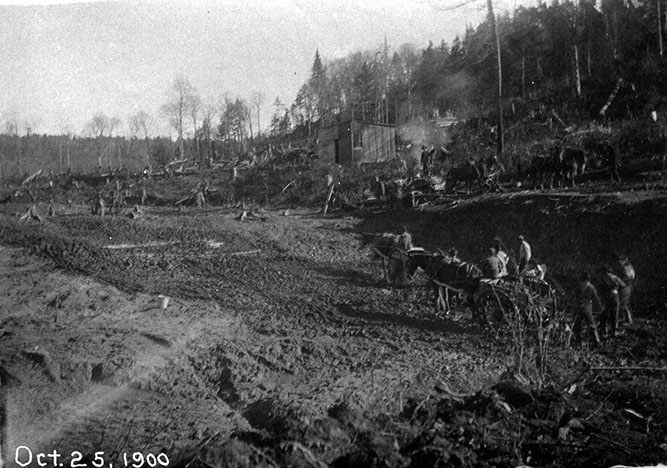  La Belgo (1900) , Shawinigan, Canada