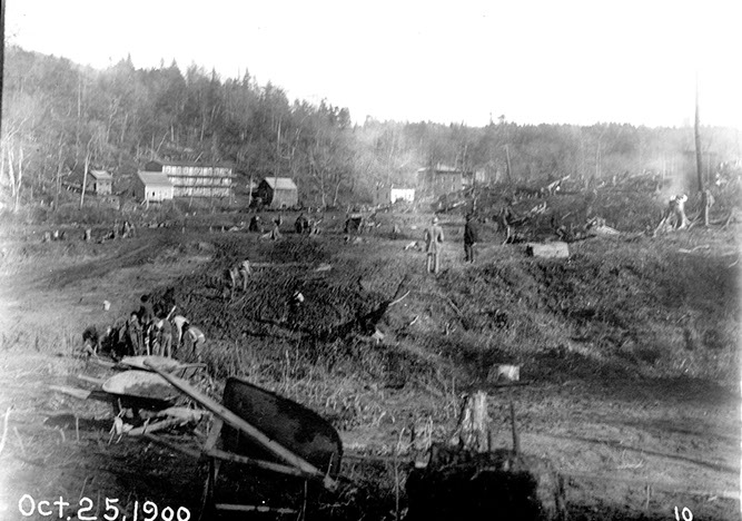  La Belgo (1900) , Shawinigan, Canada