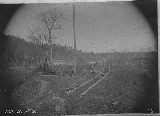  La Belgo (1901) , Shawinigan, Canada