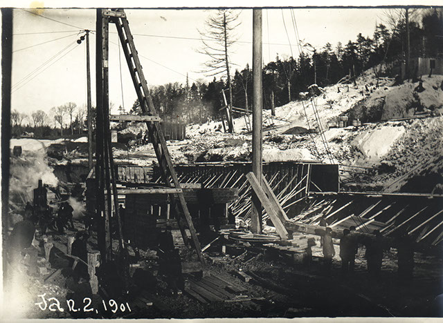  La Belgo (1901) , Shawinigan, Canada