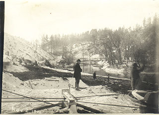  La Belgo (1901) , Shawinigan, Canada