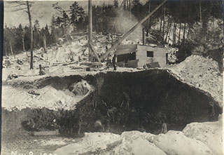  La Belgo (1901) , Shawinigan, Canada