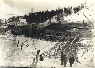  La Belgo (1901) , Shawinigan, Canada