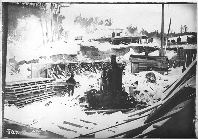  La Belgo (1901) , Shawinigan, Canada