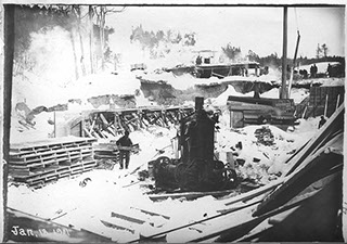  La Belgo (1901) , Shawinigan, Canada