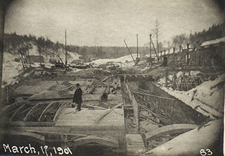  La Belgo (1901) , Shawinigan, Canada